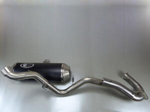 Auspuff für Honda TRX 700 XX
