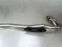 Front pipe exhaust inox Quad / ATV SMC / Barossa RAM Trasher 500ccm Canyon 520