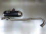Auspuff TGB Blade 250 -  325 - 400 mit ABE Black Edition Auspuffanlage