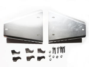 A-Arm protector Yamaha Grizzly YFM 550 / 700 EFI front