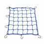 Motorcycle Luggage net in Blue