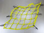 Motorrad Gepäcknetz und Transportnetz Gelb