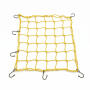 Motorcycle Luggage net in Yellow
