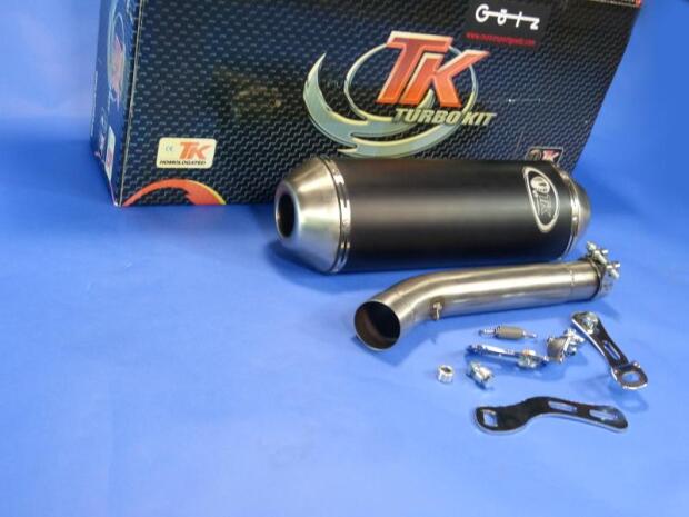 Exhaust Honda Africa Twin XRV 650