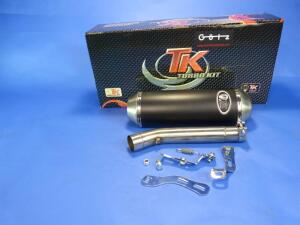 Exhaust Honda Africa Twin XRV 650