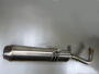 Exhaust Yamaha Grizzly YFM 700 / 550
