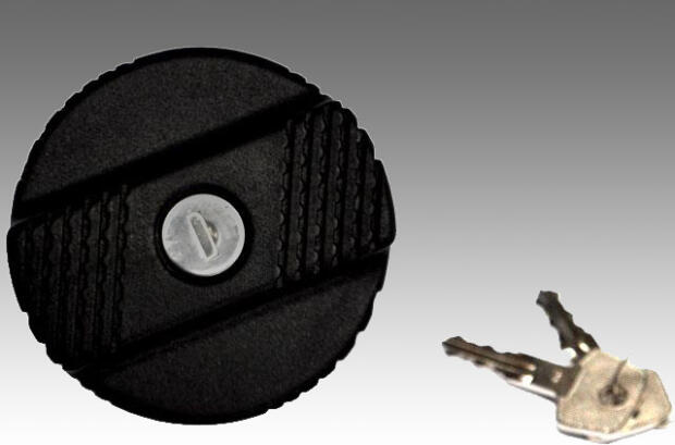 tank cap with lock Shineray ST-9C