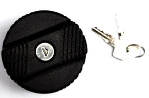 tank cap with lock Shineray ST-9C