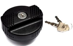 tank cap with lock Shineray ST-9C