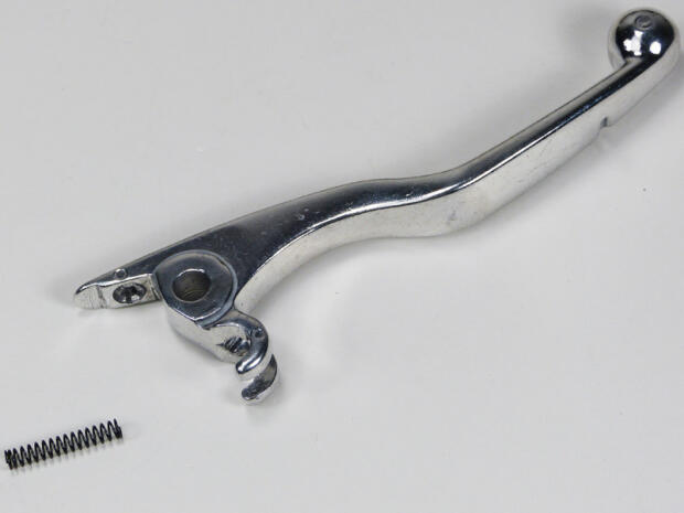 Husaberg Brake Lever right silver for all modells (06-08)
