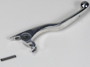 Husaberg Brake Lever right silver for all modells (06-08)