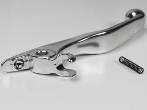 Husaberg Brake Lever right silver for all modells (06-08)