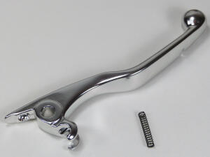 Husaberg Brake Lever right silver for all modells (06-08)