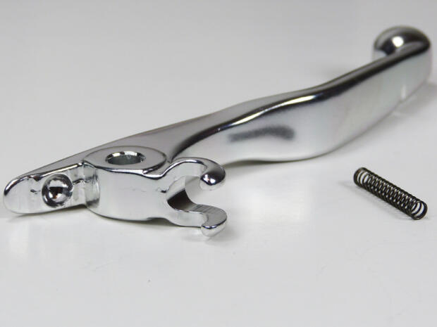 Husaberg mit  Brembo (Hydraulikbremse) (09-) Bremshebel Silber rechts