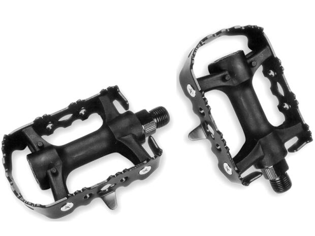 Mofa Cross Pedale paar