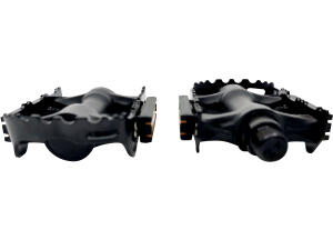 Mofa Cross Pedale paar