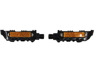 Mofa Cross Pedale paar