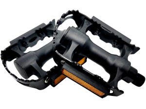 Mofa Cross Pedale paar