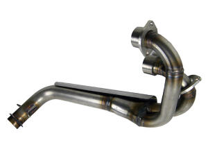 Krümmer vorne Auspuff für Yamaha Grizzly YFM...