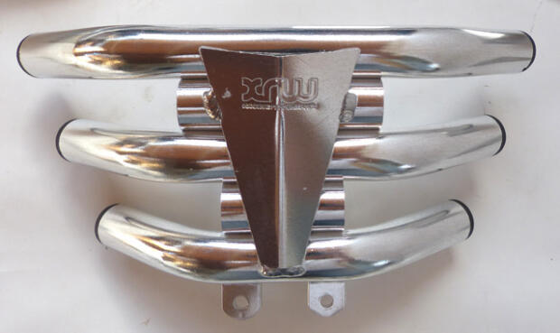 Frontbumper Dinli DMX 450 DL902 / DL902 / DL904