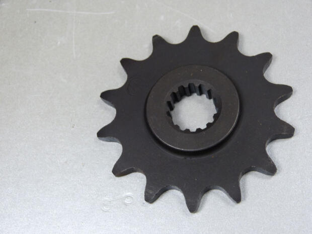 Bashan BS300 front sprocket t.14