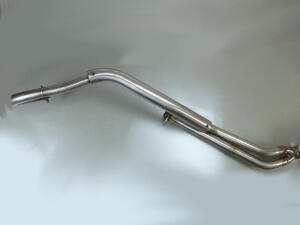 Auspuffkrümmer Kawasaki KVF 650 / 700 Prairie...