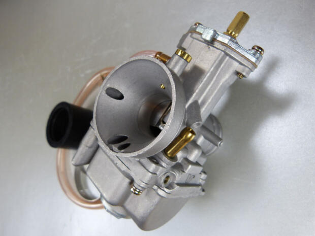 Kreidler Sachs Zündapp Tuning Flach Schieber Vergaser 24mm Mofa Moped Mokick KKR