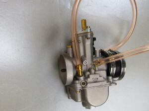 Kreidler Sachs Zündapp Tuning Flach Schieber Vergaser 24mm Mofa Moped Mokick KKR