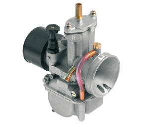 24mm flat slide carburetor for Zündapp Kreidler...