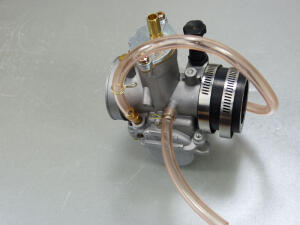 Tuning Flach Schieber Vergaser Zündapp Kreidler Hercules Puch Simson für KTM 24mm Mofa Moped Mokick KKR