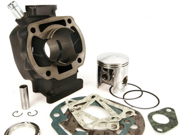 Zylinder für Honda MTX 80 R / MBX 80 / NSR 80 Malossi 90ccm Tuningzylinder