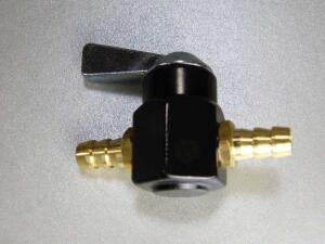 Benzinhahn 6 mm Benzinschlauch für Roller