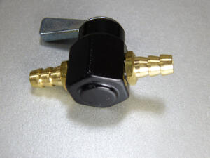 Benzinhahn 8 mm Benzinschlauch für Roller