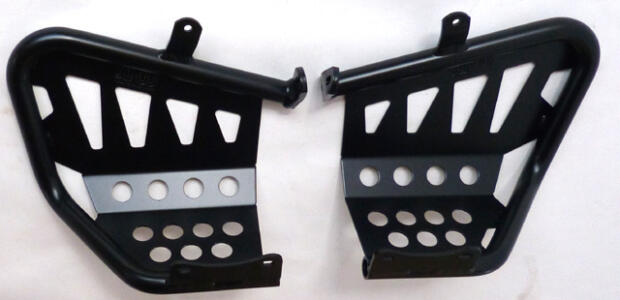 Heel guards für Can Am DS 450