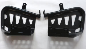 Heel guards für Can Am DS 450