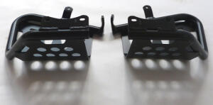 Heel guards für Can Am DS 450