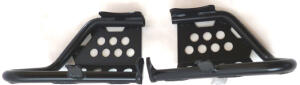 Heel guards für Can Am DS 450