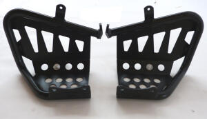 Heel guards für Can Am DS 450
