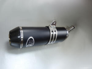 Auspuff Suzuki LTZ 400 K9 ab 2009 Carbon