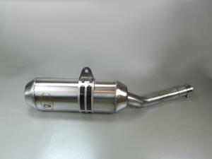 Auspuff Suzuki LTZ 400 K9 ab 2009 Edelstahl