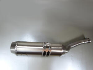 Auspuff Suzuki LTZ 400 K9 ab 2009 Edelstahl