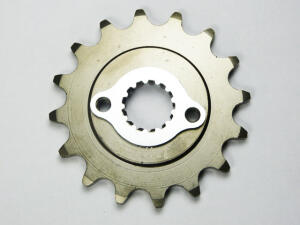 Ritzel Z.16 Suzuki LTZ 400 mit Sicherungsblech