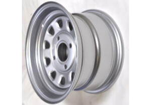 Felgen Satz für TGB Blade 500 R verstärkte Stahlfelgen mit ABE