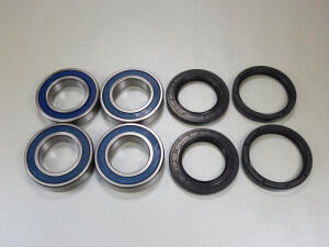 Achslager Kit hinten Shineray 250 STIXE / ST-9E von ALL-BALLS