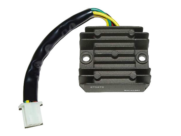 Regulator - Rectifier Honda XL 500 R