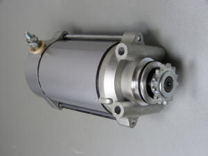 Anlasser, Starter SMC, Barossa 300 2-Zylinder