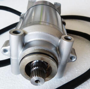 Anlasser, Starter SMC, Barossa 300 2-Zylinder