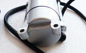 Anlasser Starter SMC RAM 150 2-Zylinder 250ccm