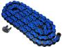 Kette X-Ring blau für Yamaha Raptor YFM 350 R / Warrior 350