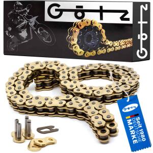 Spezialverstärkte Kette für Suzuki LTR 450 R